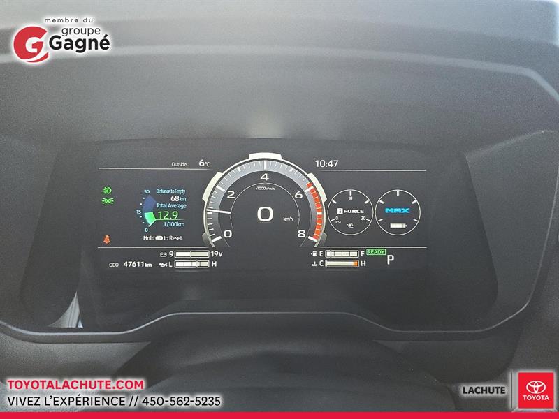 toyota Sequoia 2024 - 15