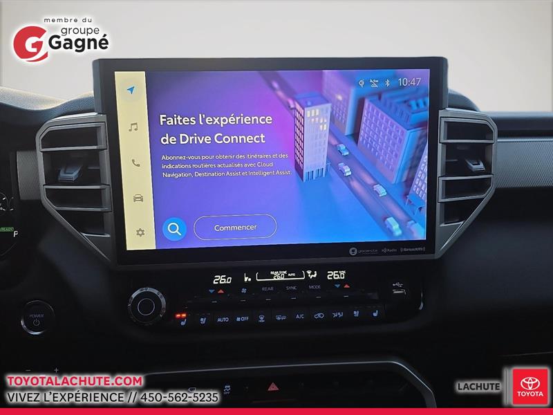 toyota Sequoia 2024 - 16