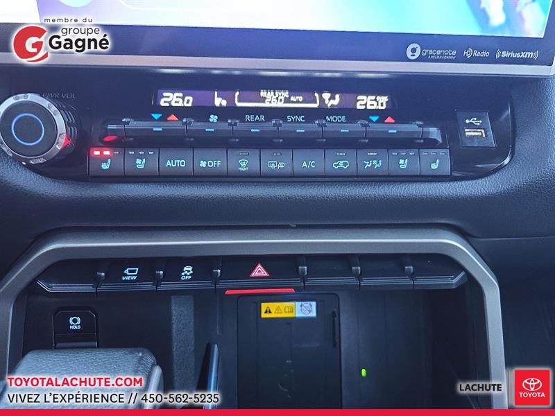 toyota Sequoia 2024 - 18