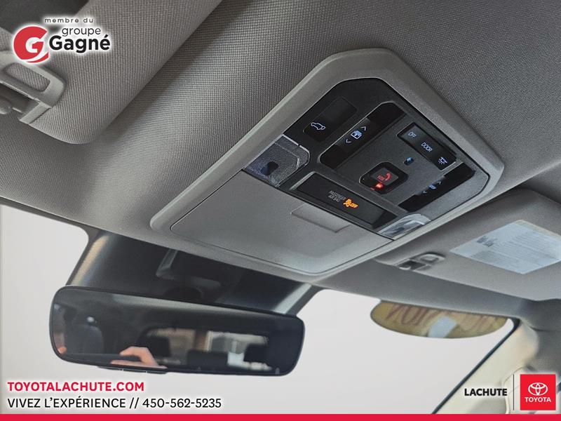 toyota Sequoia 2024 - 20