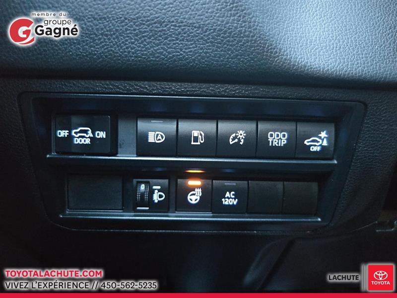 toyota Sequoia 2024 - 21