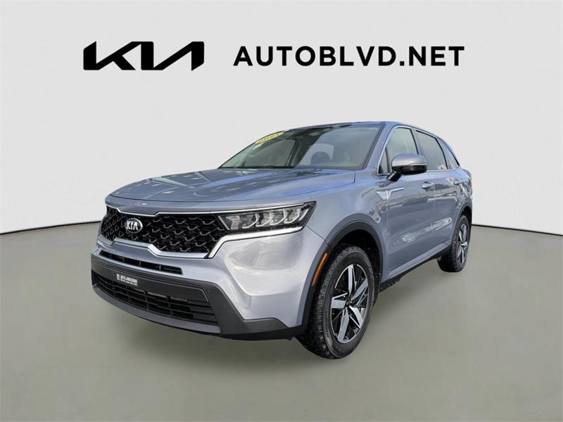 kia Sorento 2021