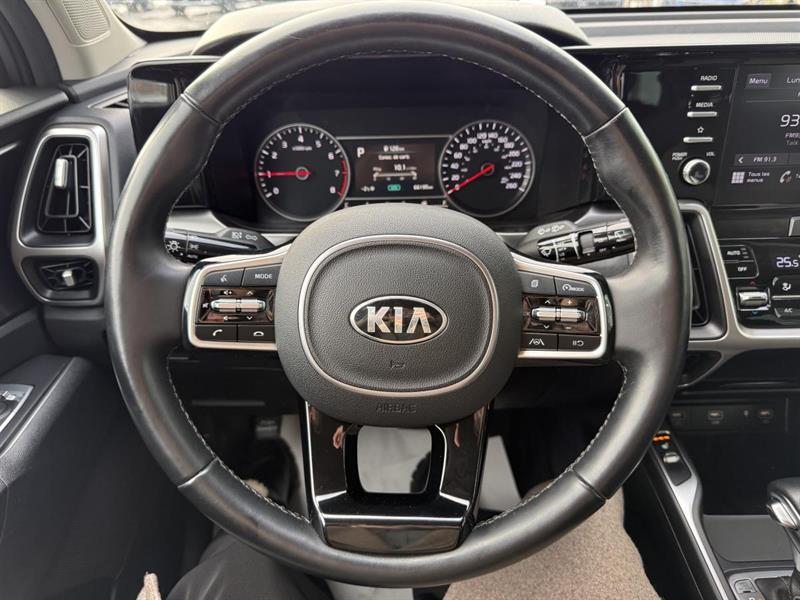 kia Sorento 2021 - 7