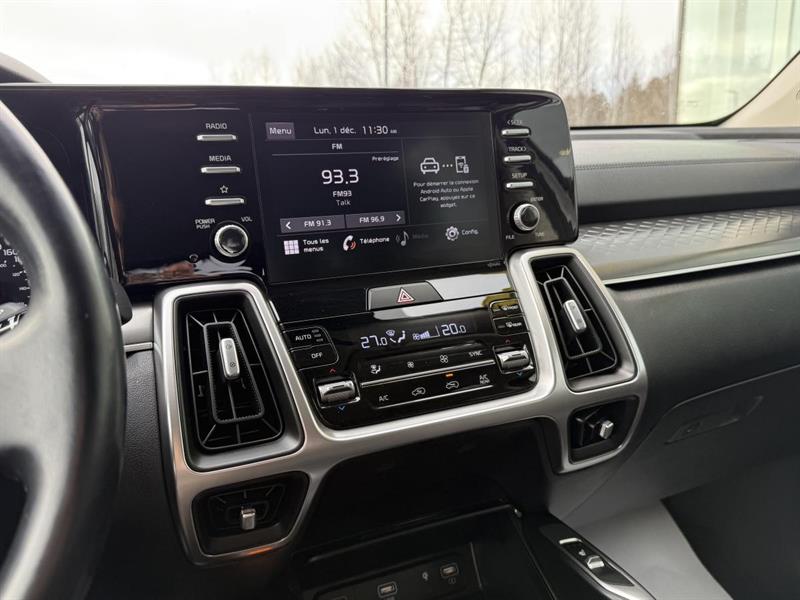 kia Sorento 2021 - 18