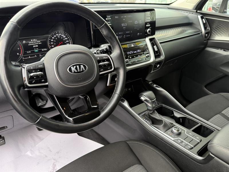 kia Sorento 2021 - 25