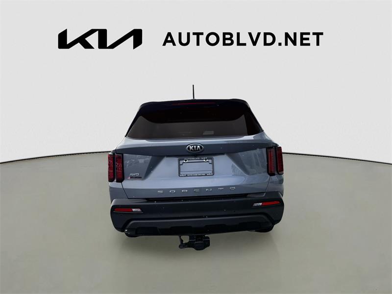 kia Sorento 2021 - 27