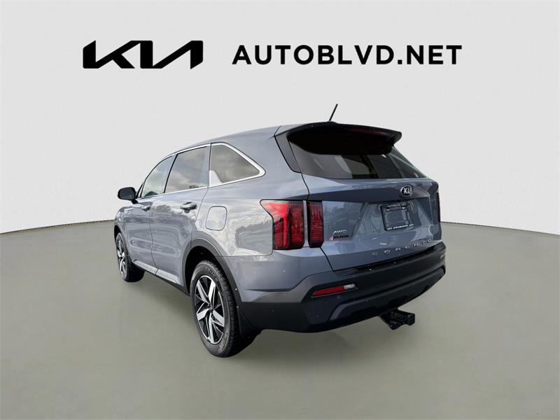 kia Sorento 2021 - 29