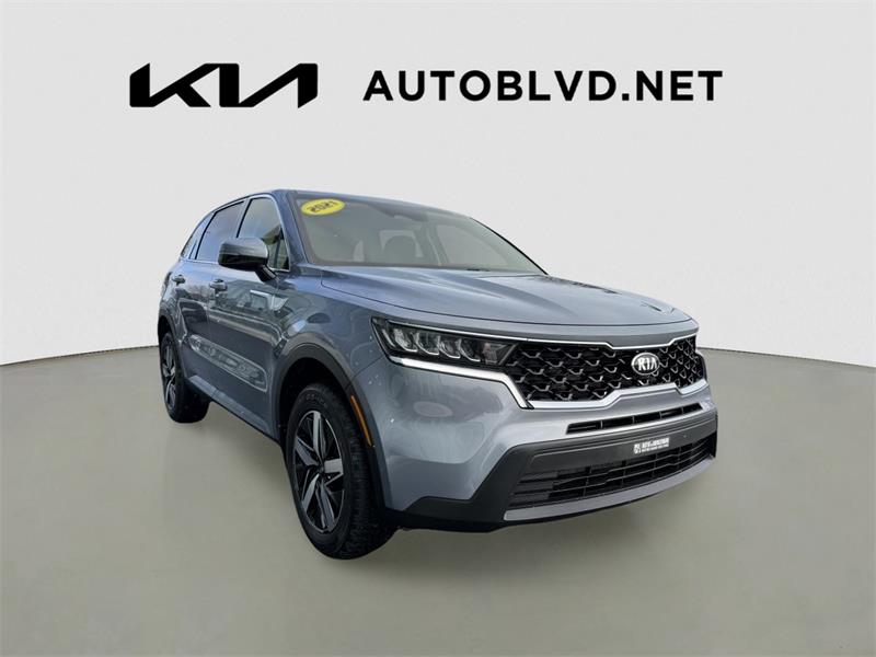 kia Sorento 2021 - 30