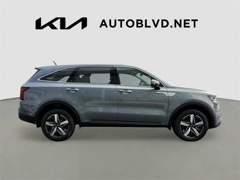 kia Sorento 2021 - 31
