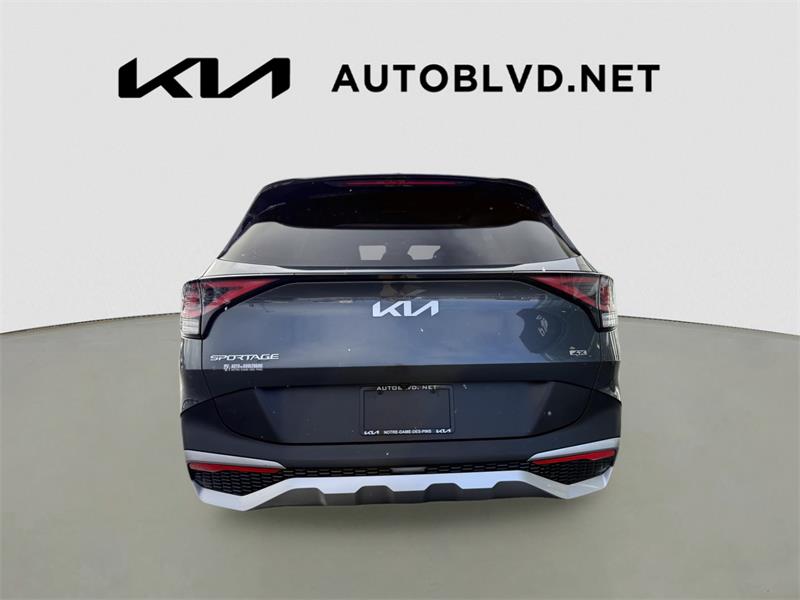 kia Sportage 2024 - 3