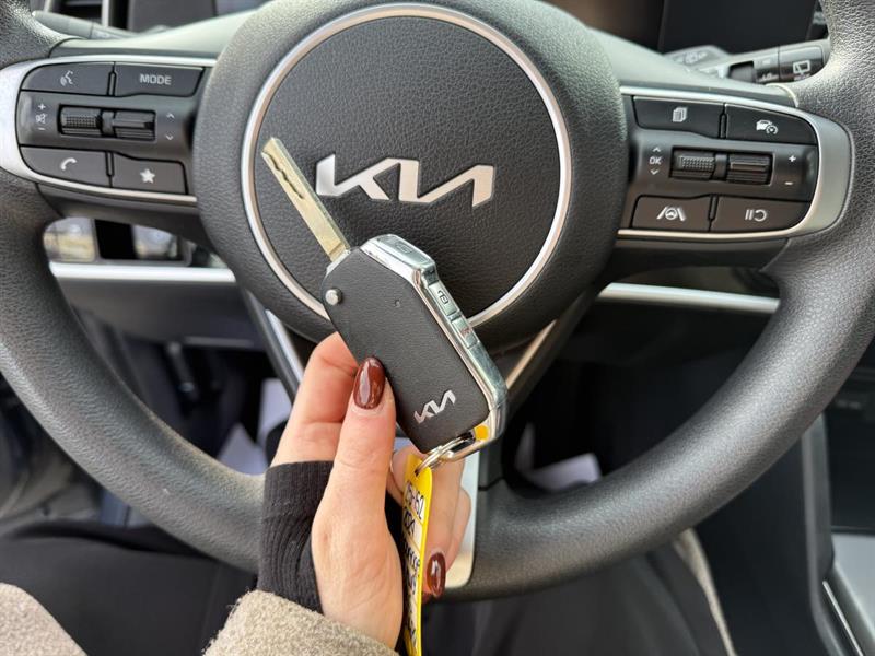 kia Sportage 2024 - 18