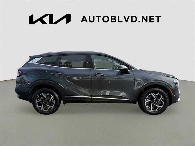 kia Sportage 2024 - 21