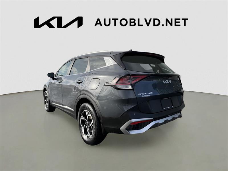 kia Sportage 2024 - 22