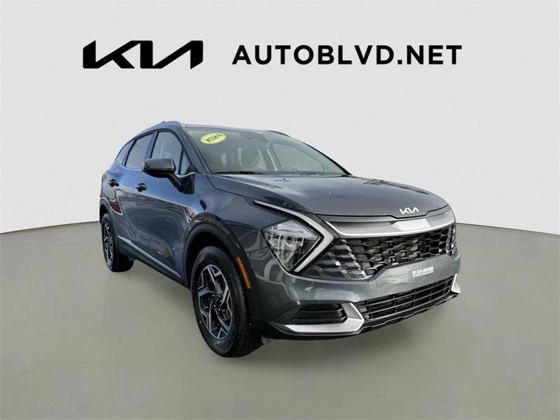 kia Sportage 2024 - 23