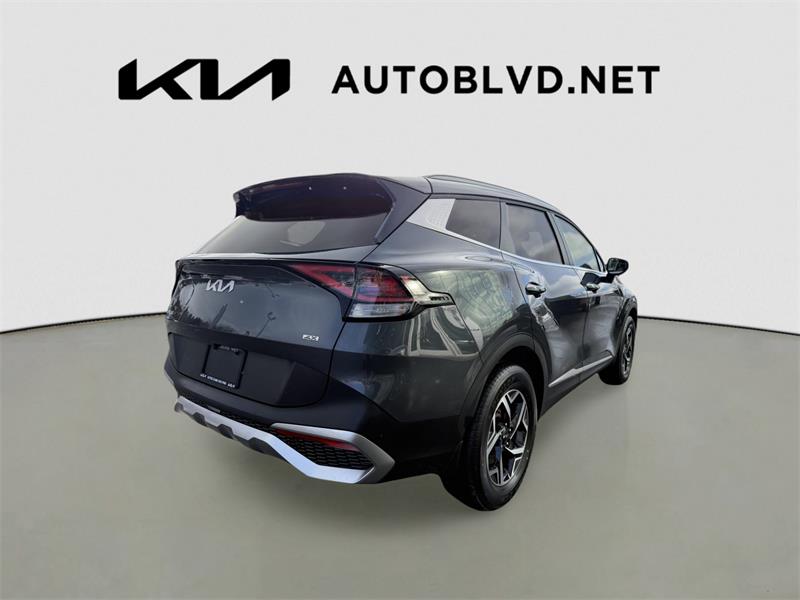 kia Sportage 2024 - 24