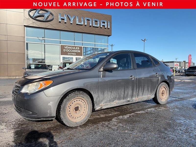 hyundai Elantra 2008