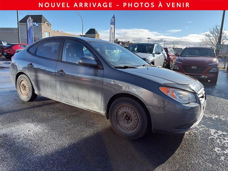 hyundai Elantra 2008 - 2