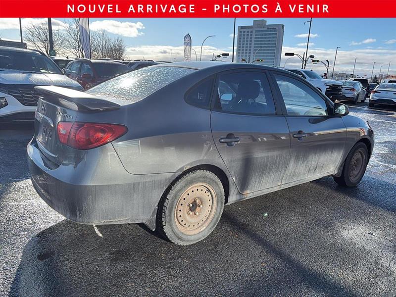 hyundai Elantra 2008 - 3