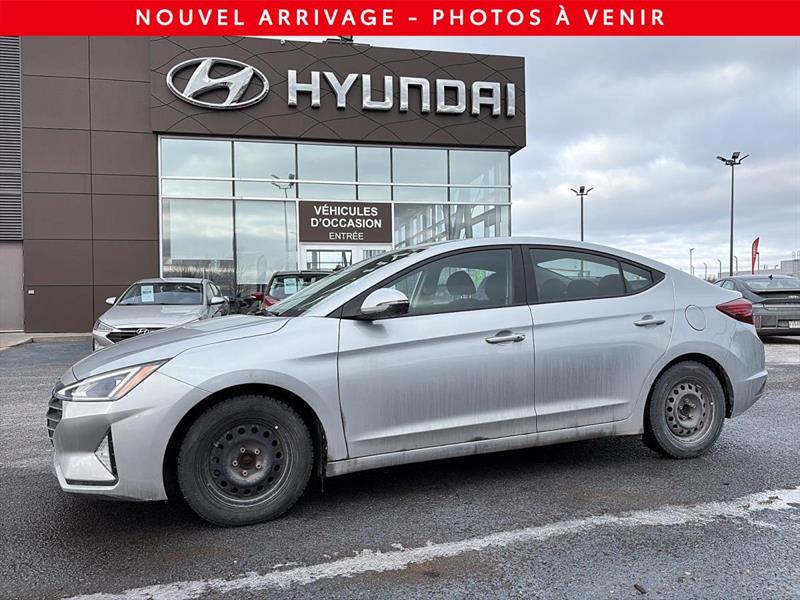 hyundai Elantra 2020