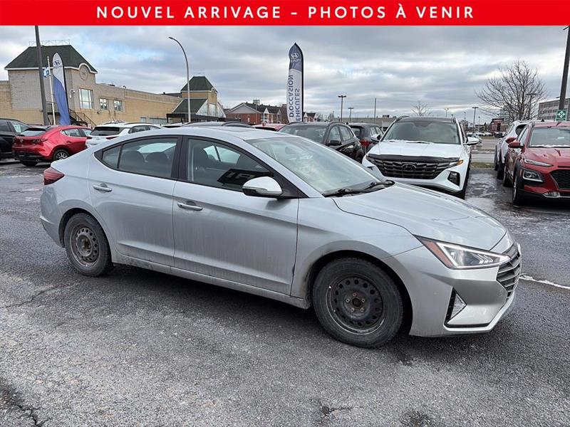 hyundai Elantra 2020 - 2