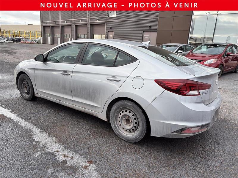 hyundai Elantra 2020 - 5