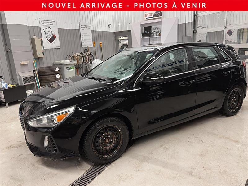 hyundai Elantra GT 2019