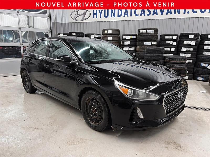 hyundai Elantra GT 2019 - 2