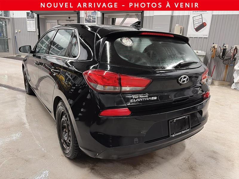 hyundai Elantra GT 2019 - 5