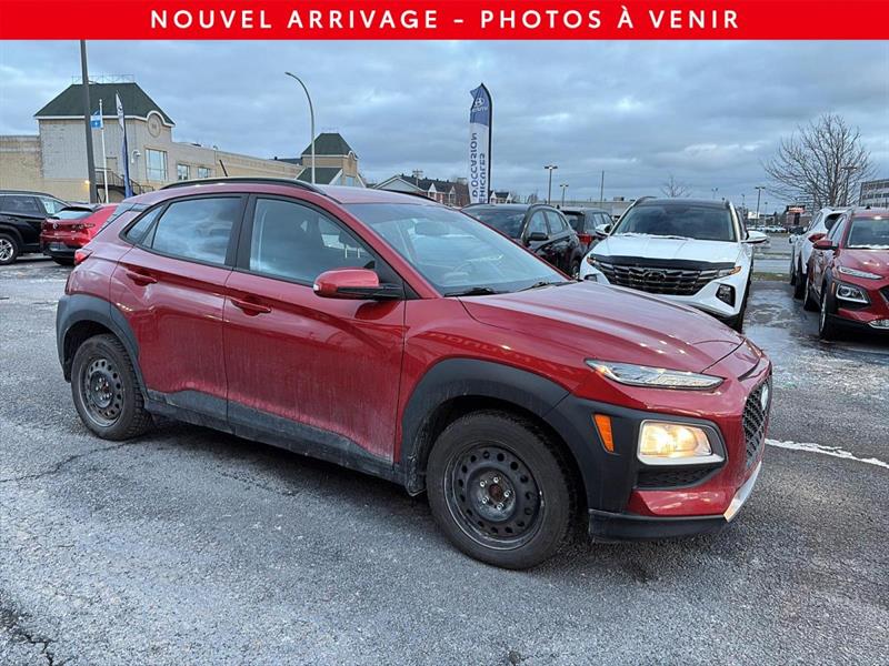 hyundai Kona 2020 - 2
