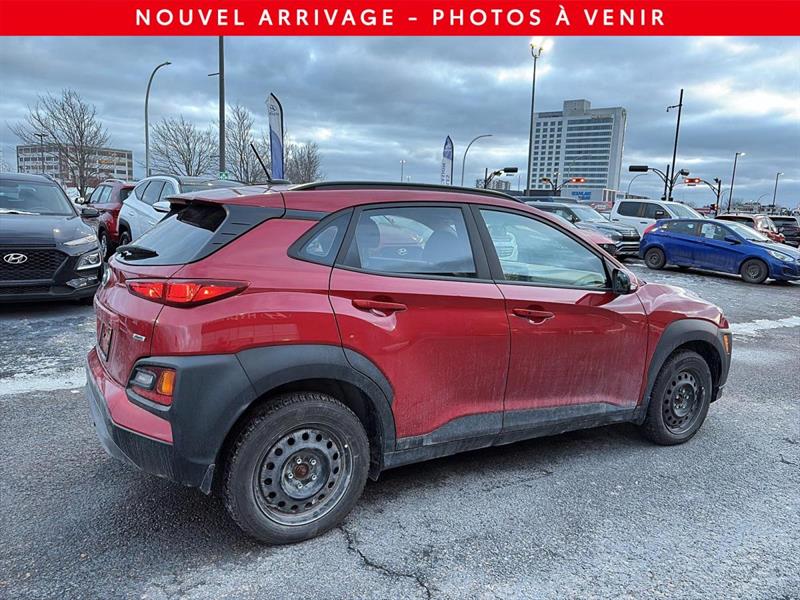 hyundai Kona 2020 - 3