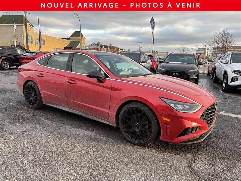 hyundai Sonata 2022 - 2