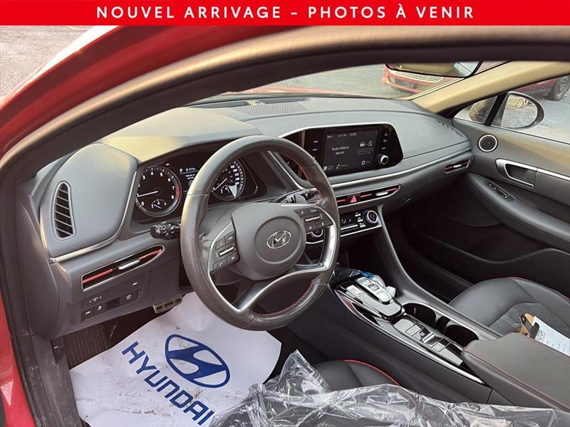 hyundai Sonata 2022 - 4