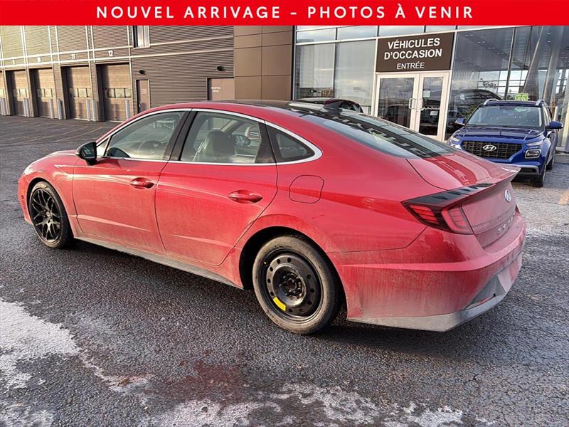 hyundai Sonata 2022 - 5