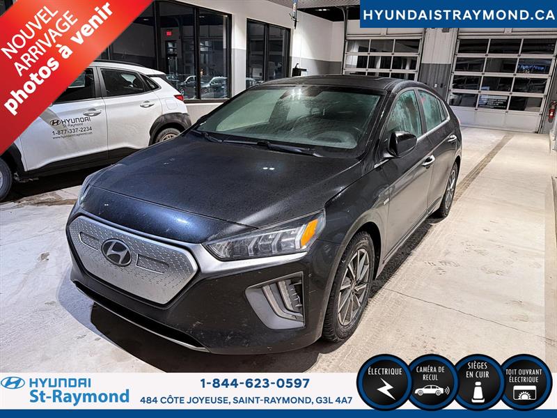 hyundai IONIQ Electric 2020