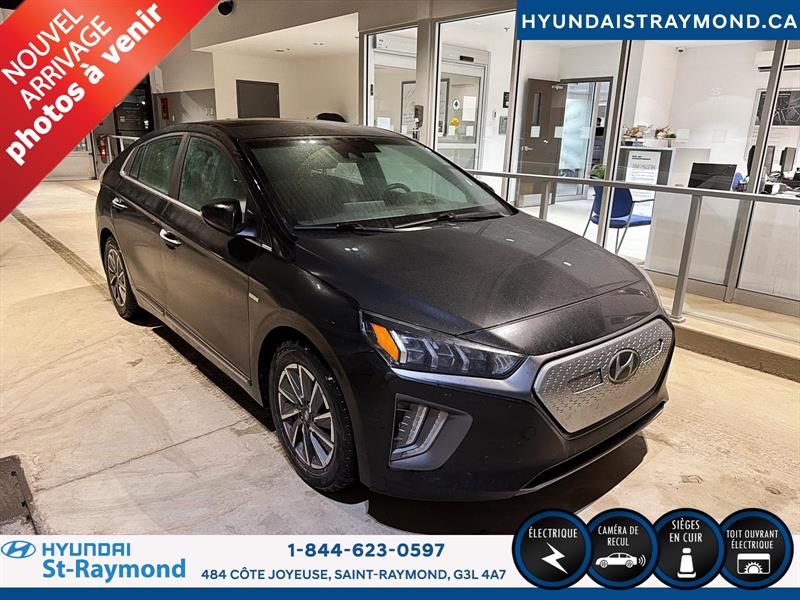 hyundai IONIQ Electric 2020 - 3