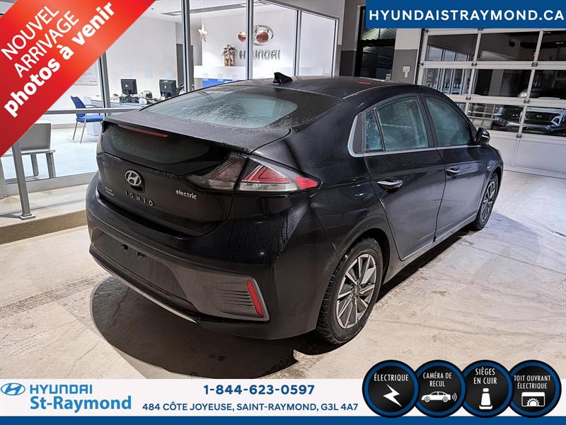 hyundai IONIQ Electric 2020 - 4