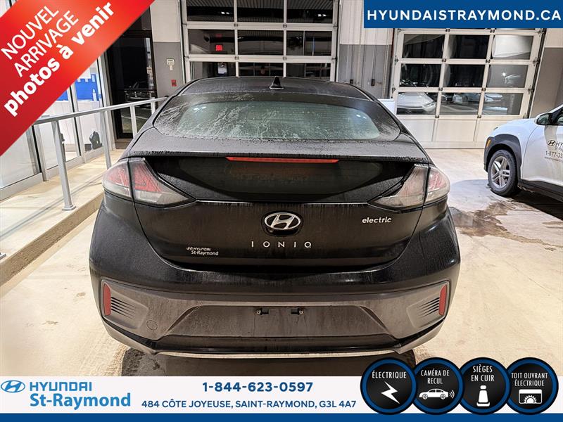 hyundai IONIQ Electric 2020 - 5