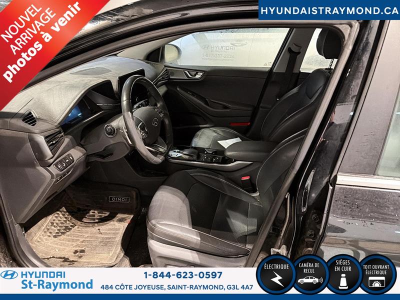 hyundai IONIQ Electric 2020 - 7