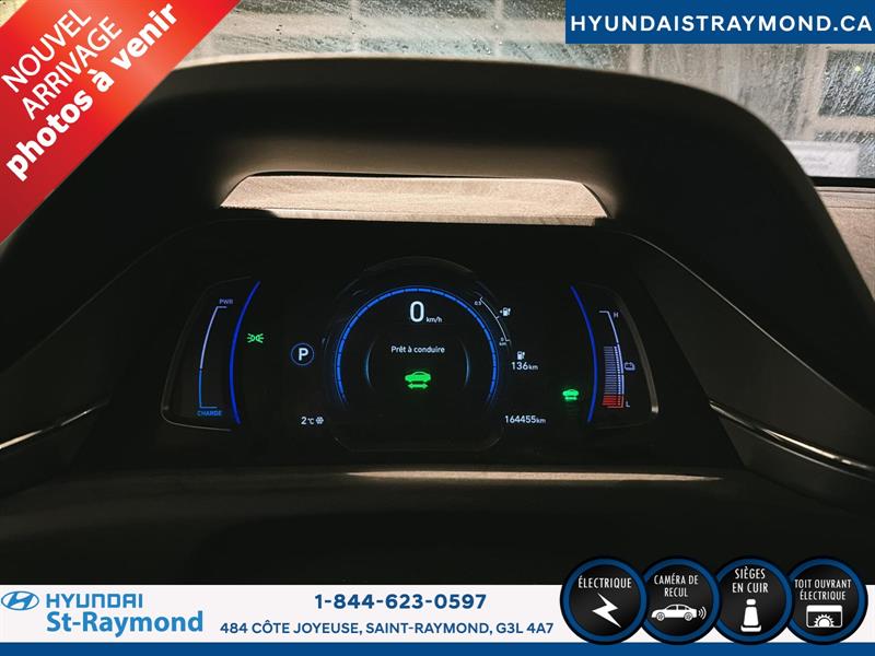 hyundai IONIQ Electric 2020 - 8