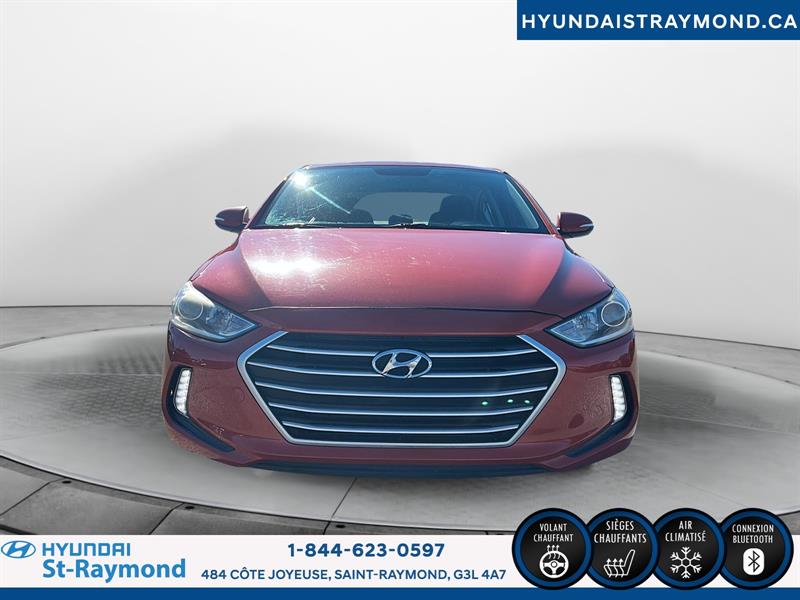 hyundai Elantra 2018 - 2