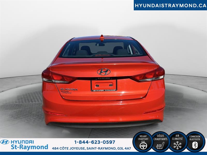 hyundai Elantra 2018 - 3