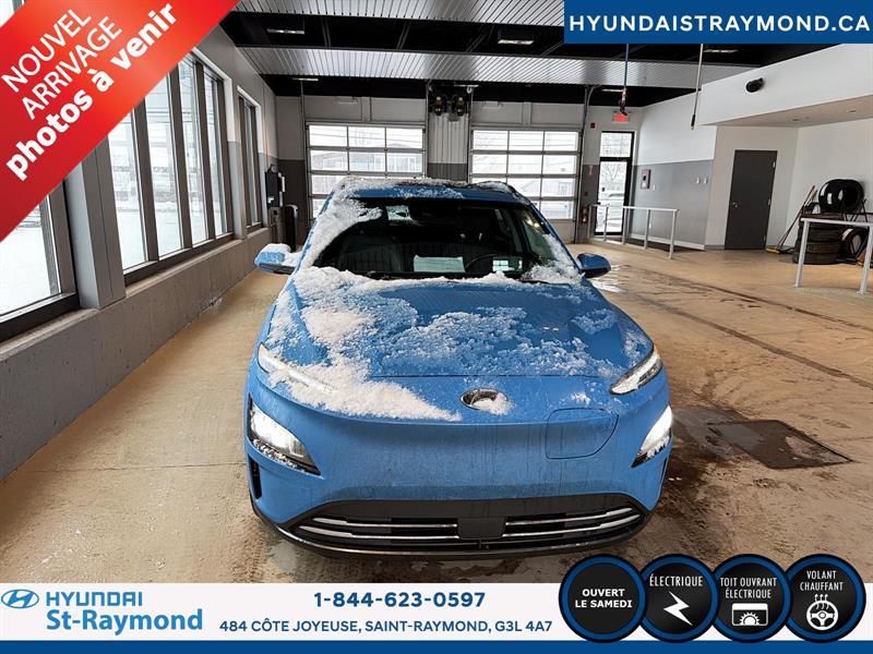 hyundai Kona 2023 - 2