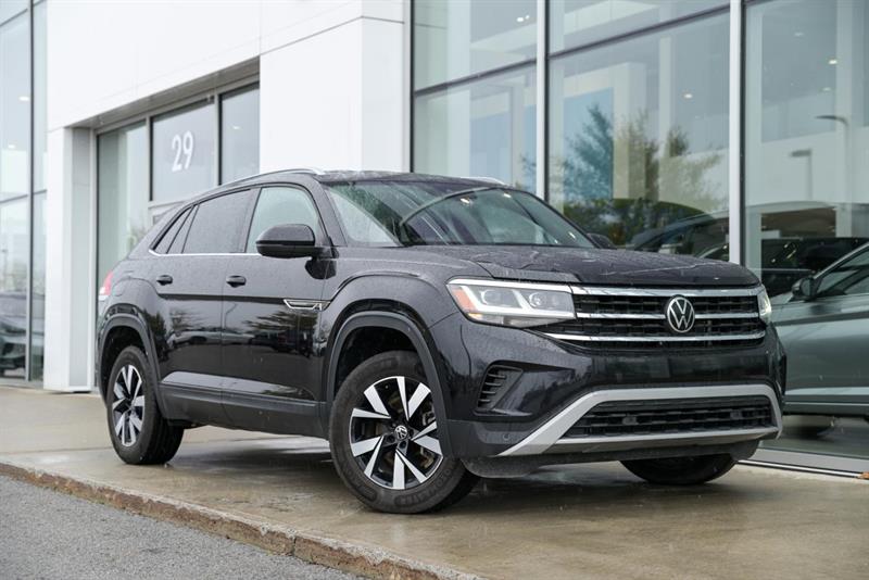 volkswagen Atlas Cross Sport 2022