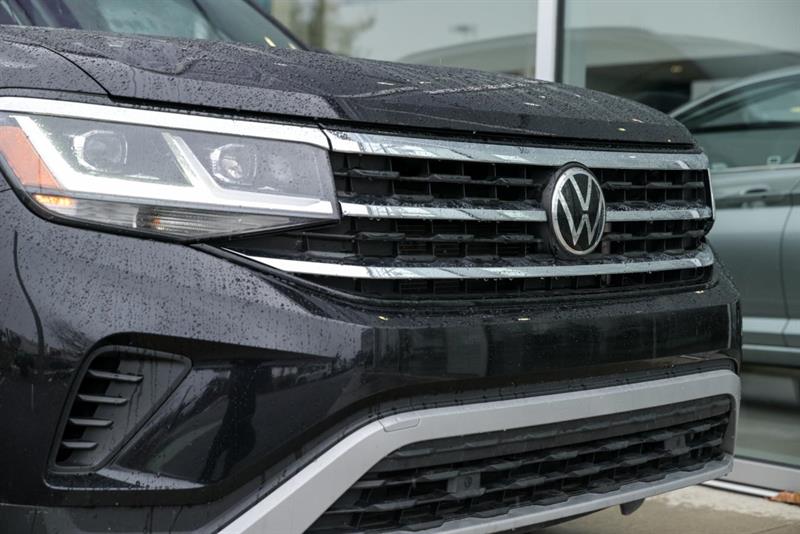 volkswagen Atlas Cross Sport 2022 - 2