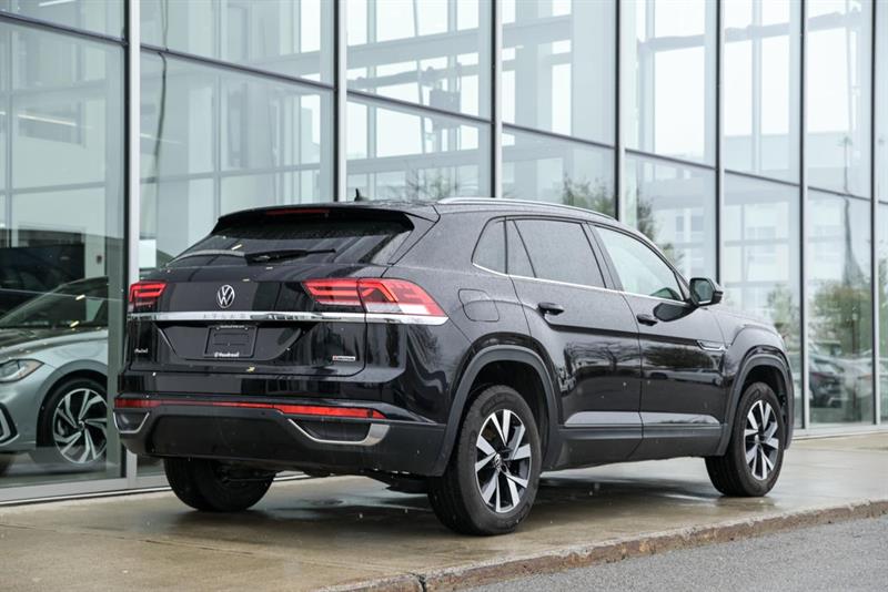 volkswagen Atlas Cross Sport 2022 - 7