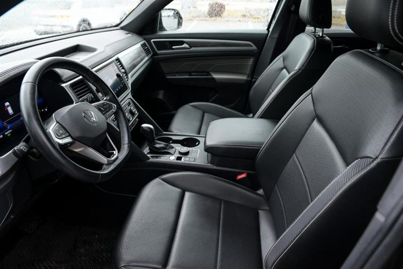 volkswagen Atlas Cross Sport 2022 - 10