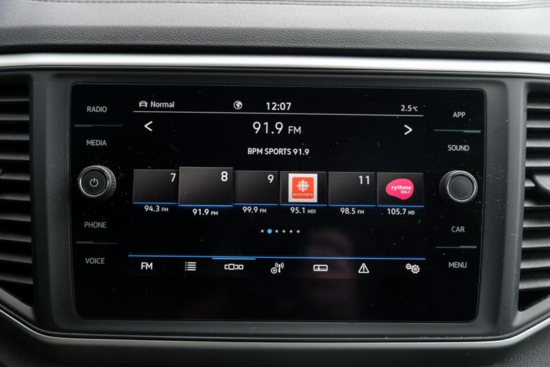 volkswagen Atlas Cross Sport 2022 - 16