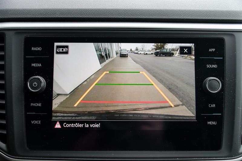 volkswagen Atlas Cross Sport 2022 - 17