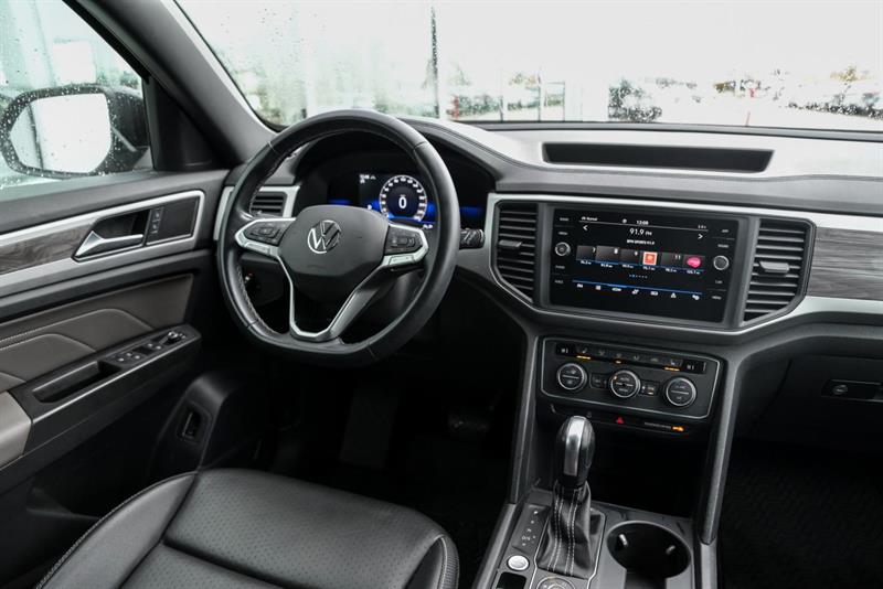 volkswagen Atlas Cross Sport 2022 - 22