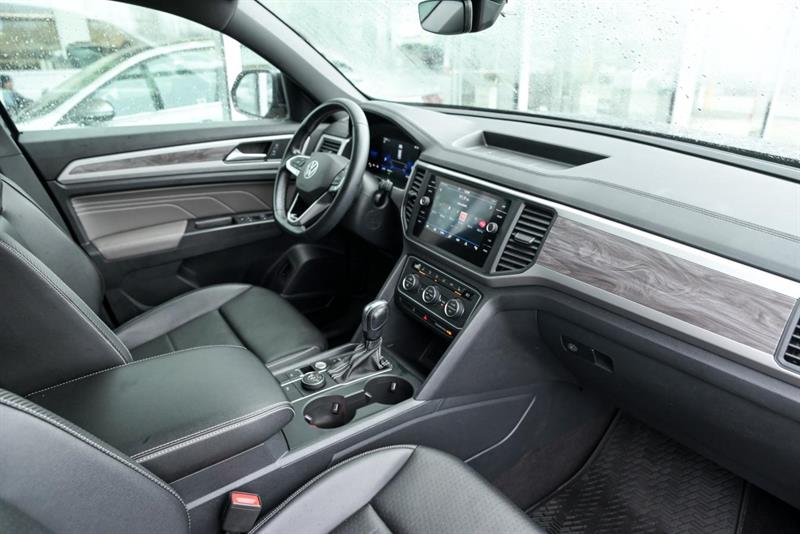volkswagen Atlas Cross Sport 2022 - 23